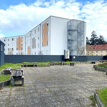 City Appartements Mainz Exterior photo